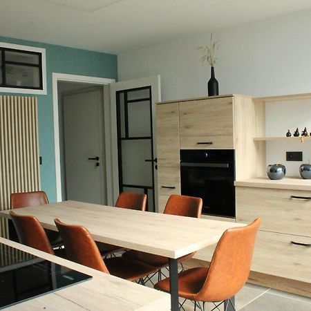 Au Lit De L'Ambleve Appartement Malmedy Buitenkant foto