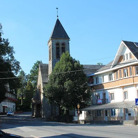 Au Lit De L'Ambleve Appartement Malmedy Buitenkant foto