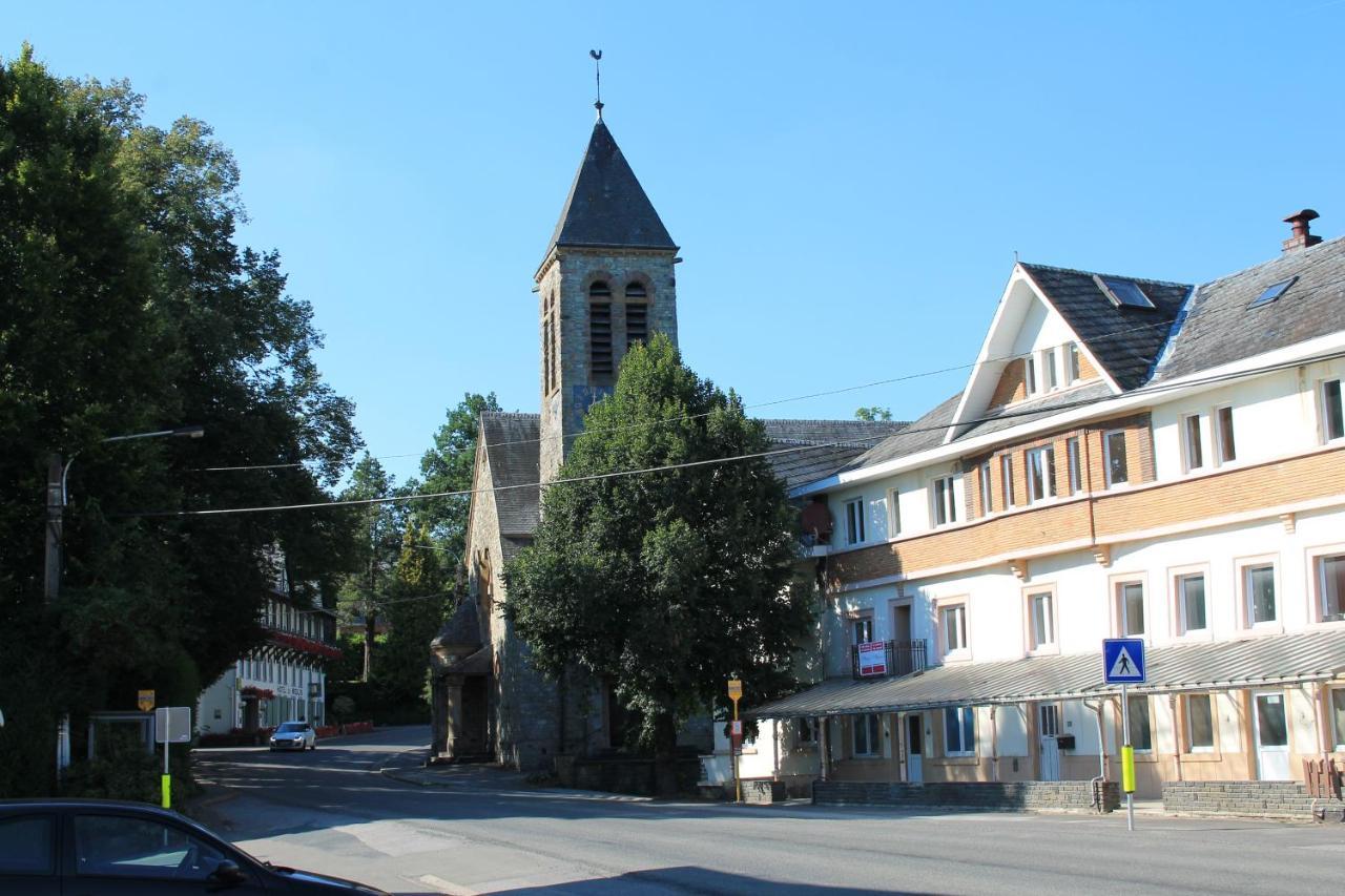 Au Lit De L'Ambleve Appartement Malmedy Buitenkant foto