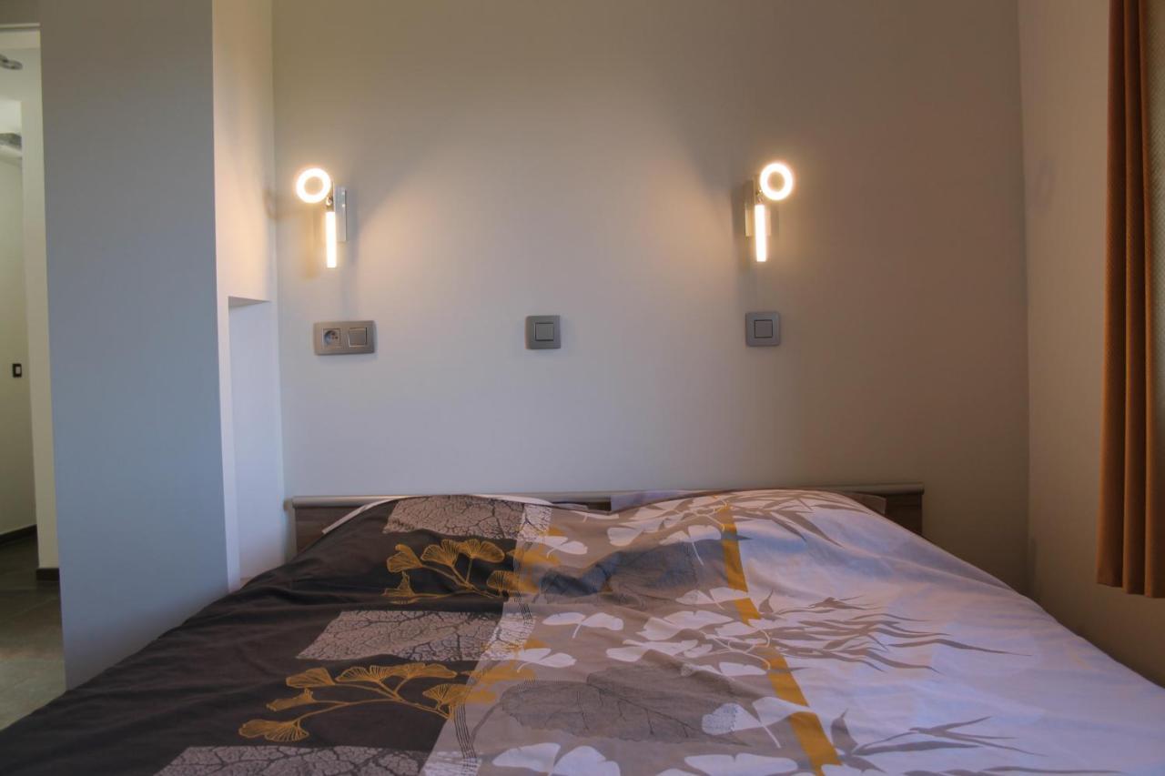 Au Lit De L'Ambleve Appartement Malmedy Buitenkant foto