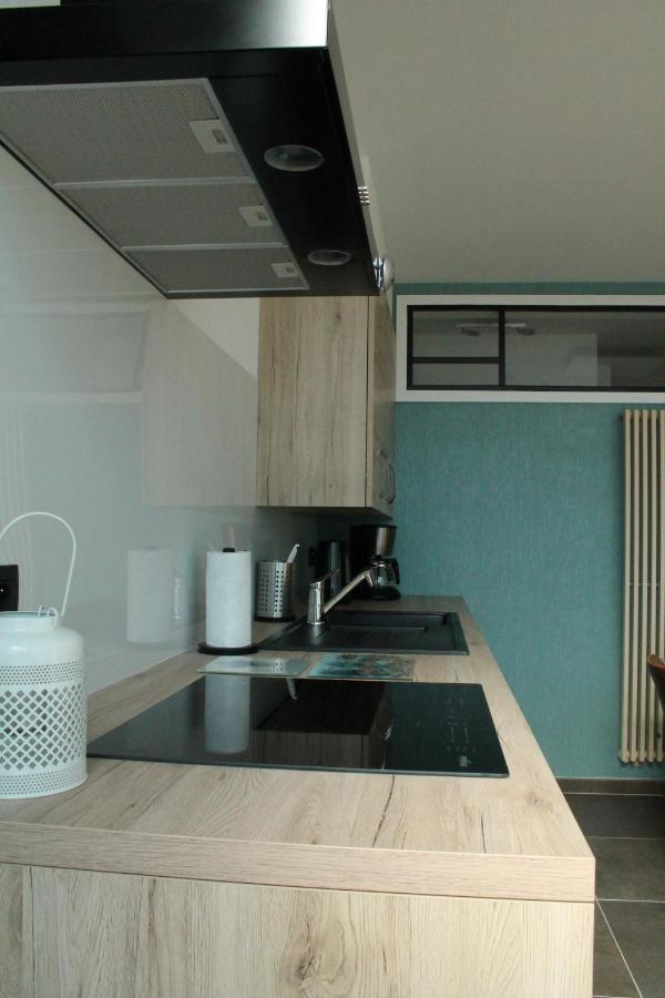 Au Lit De L'Ambleve Appartement Malmedy Buitenkant foto