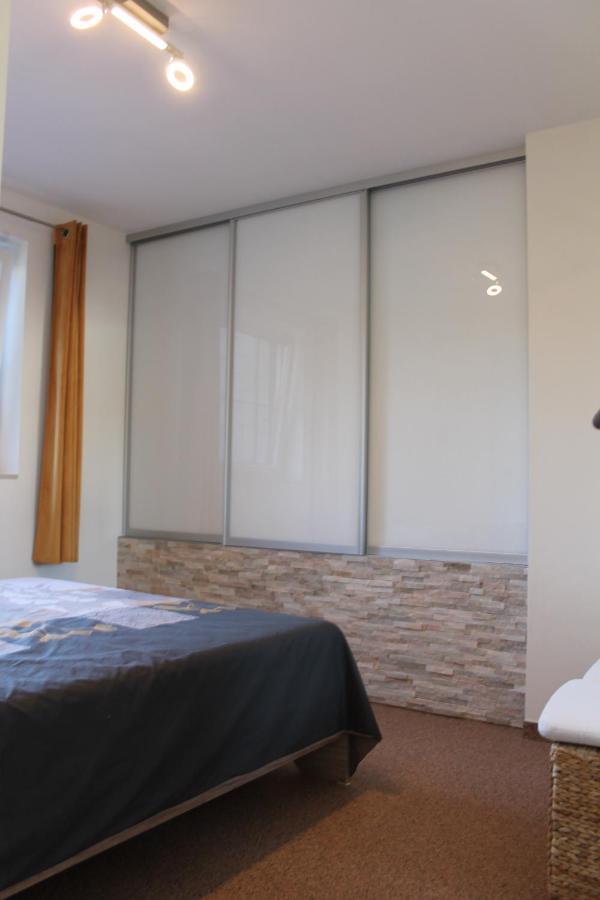 Au Lit De L'Ambleve Appartement Malmedy Buitenkant foto